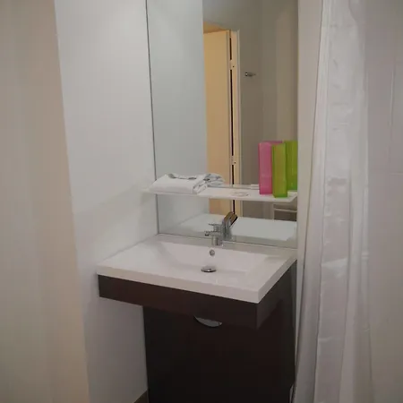 蒙特姆珀马赛中心欧洲地中海公寓式酒店 公寓式酒店 马赛