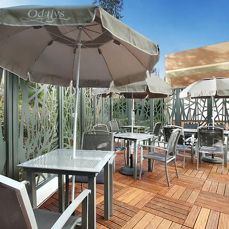 Apparthotel Odalys Prado Castellane Marseille