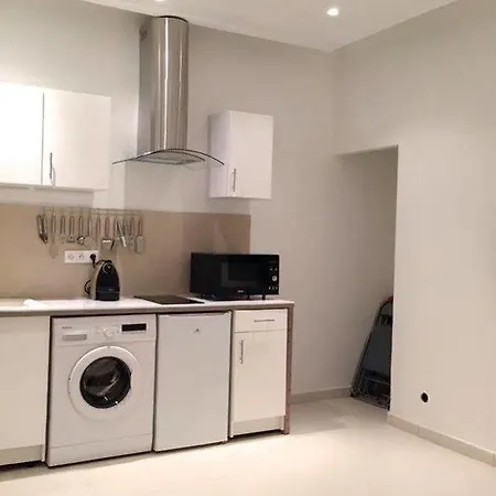 Design - Capucins Apartment