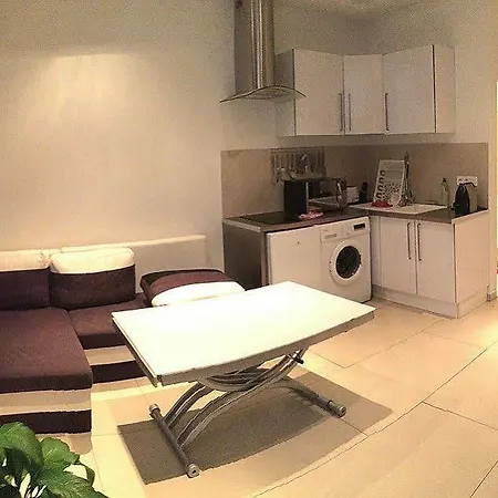 Design - Capucins Apartment Marseille