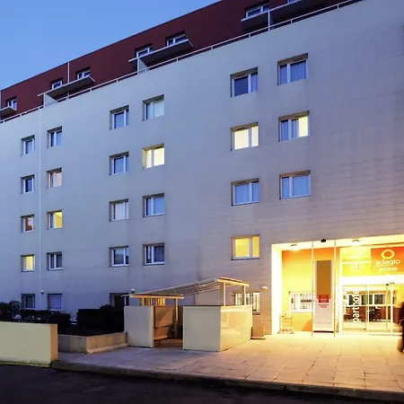 Aparthotel Adagio Access Prado Perier 3*
