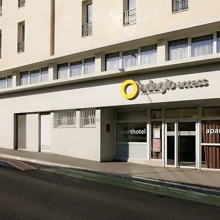 Aparthotel Adagio Access Saint Charles