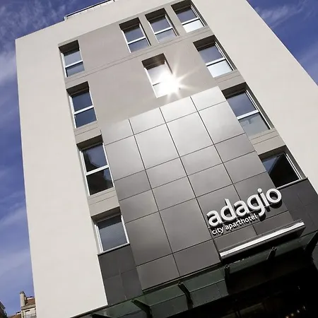 Aparthotel Adagio Vieux Port