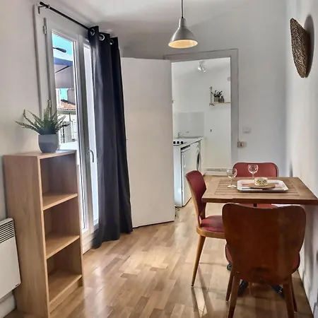 D'edmond St Sebastien Marseille