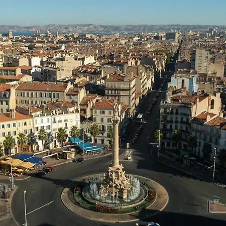 D'edmond St Sebastien Marseille