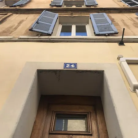 Apartment D'edmond St Sebastien Marseille