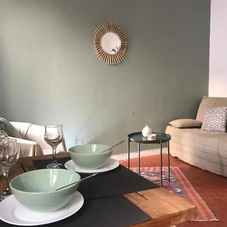 D'edmond St Sebastien Apartment *