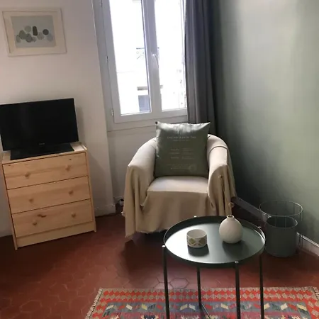 Apartment D'edmond St Sebastien Marseille
