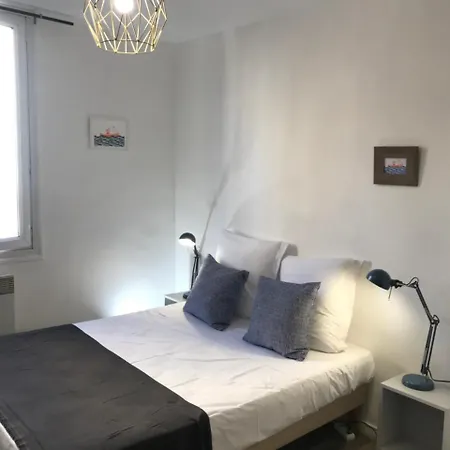 Apartment D'edmond St Sebastien Marseille
