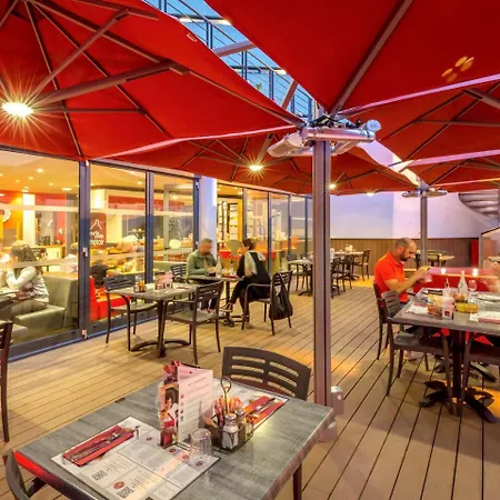 Hotel Ibis Timone 3*