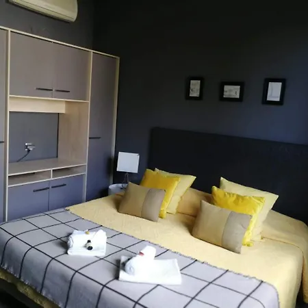 Monticelli Bed & Breakfast Marseille