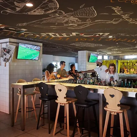 马赛玛玛屋公寓式酒店 马赛