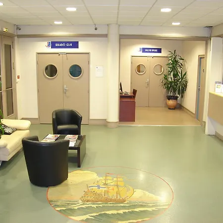 Hotel Les Gens De Mer By Popinns