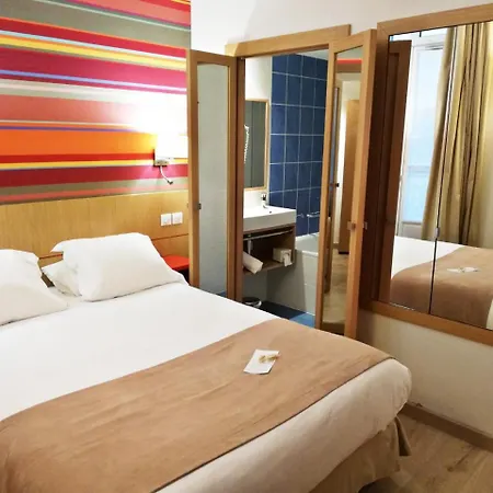 Western Du Mucem Hotel 3*