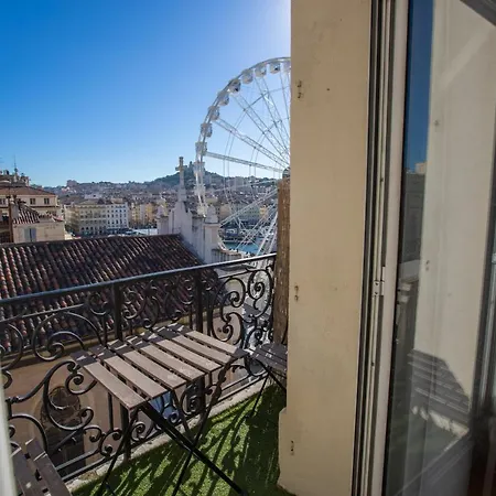 Appartement Nocnoc- Le Minot