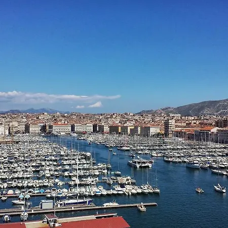 Otel Carre Vieux Port