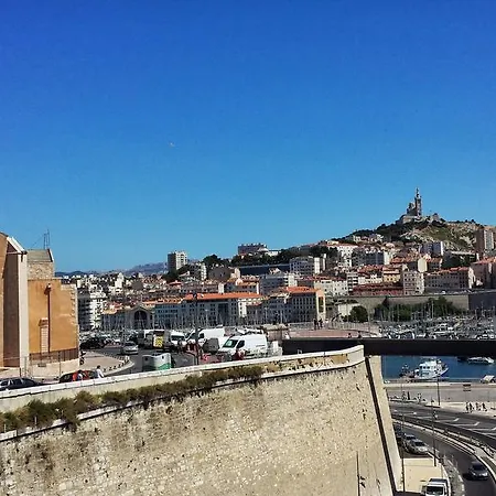 Carre Vieux Port Marseille