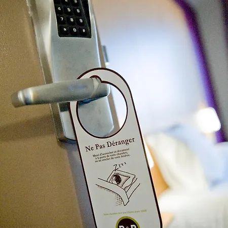 Centre La Timone Hotel 2*
