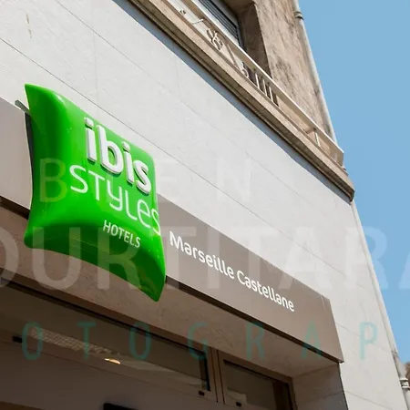 Hotel Ibis Styles Centre Prado Place Castellane 3*