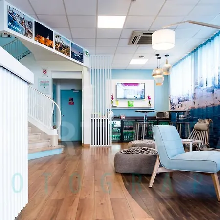 Ibis Styles Centre Prado Place Castellane 3* Marseille