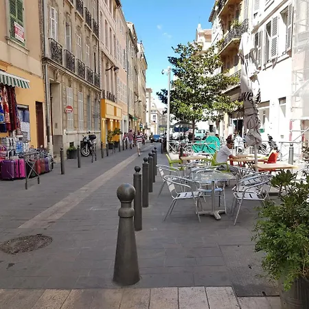 Apartment Les Marches De St Charles - 100m2 Marseille