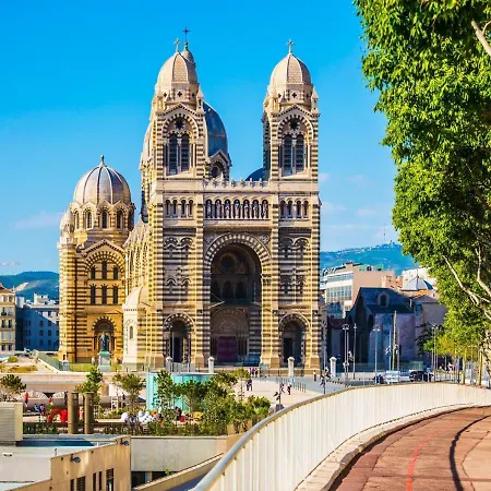 La Canebiere Marseille