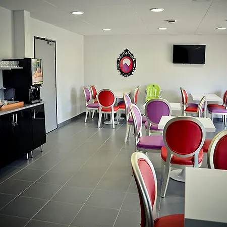 Hotel Adonis Vieux Port - Du Palais Marseilles