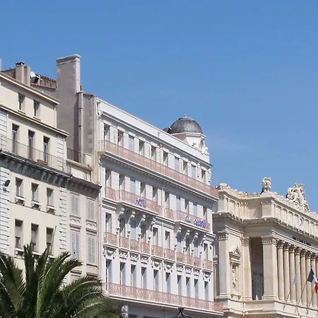 Escale Oceania Vieux Port 3*
