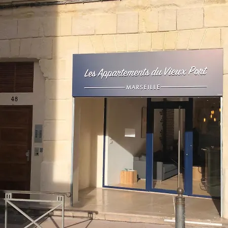 Aparthotel Du Vieux Port 4*
