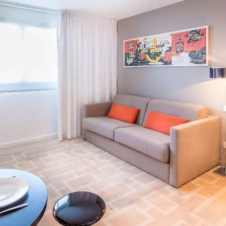 Aparthotel Adagio Timone