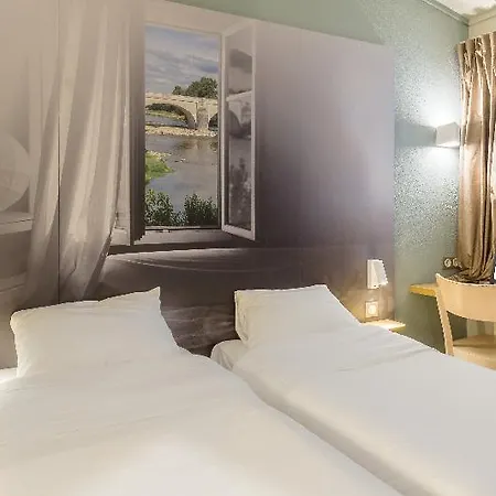 Centre La Timone Hotel