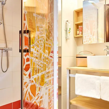 Ibis Styles Gare Saint-charles