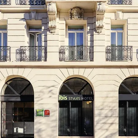 Ibis Styles Gare Saint-charles