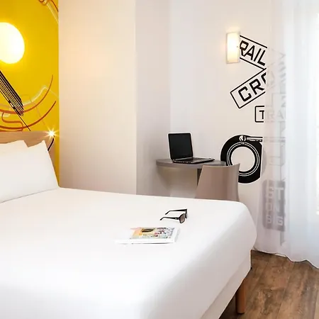 Otel Ibis Styles Gare Saint-charles 3*