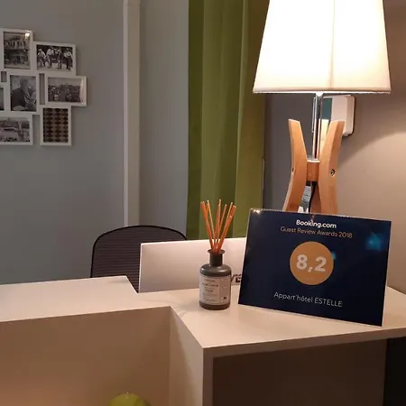 Aparthotel Estelle Marseille