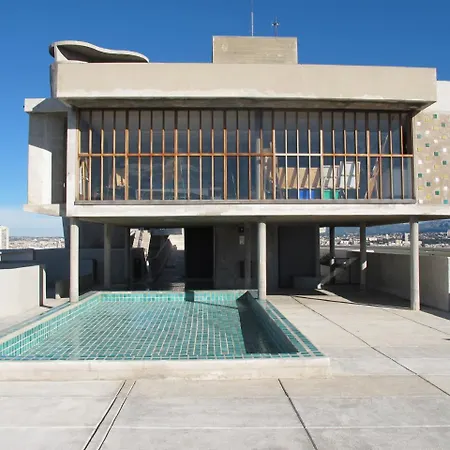 Hotel Le Corbusier Marseille