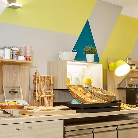 Adagio Access Saint Charles Aparthotel 3*