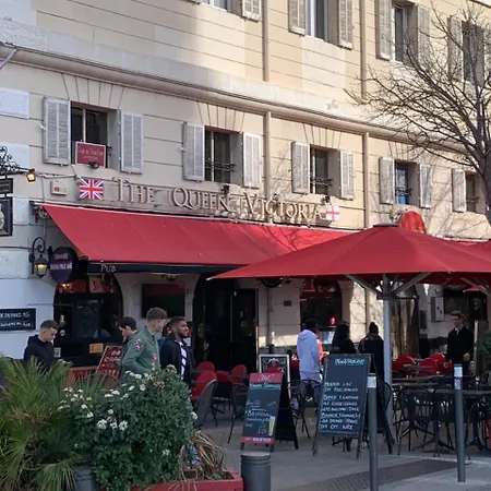 Place Aux Huiles Apartment Marseille