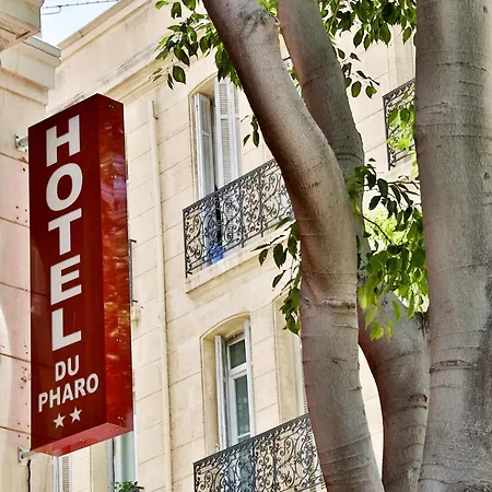 Otel Du Pharo Marsilya