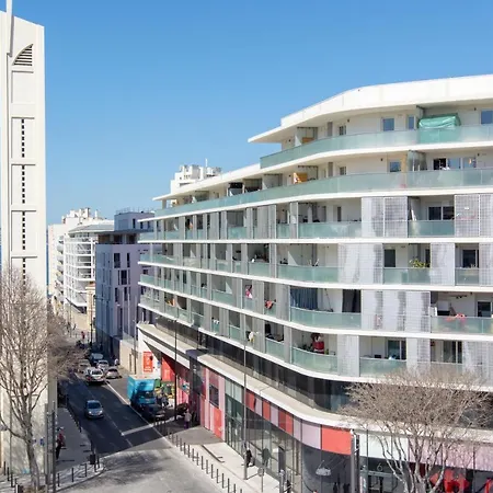 Otel Du Pharo Marsilya