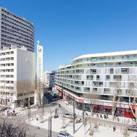 Du Pharo Otel Marsilya