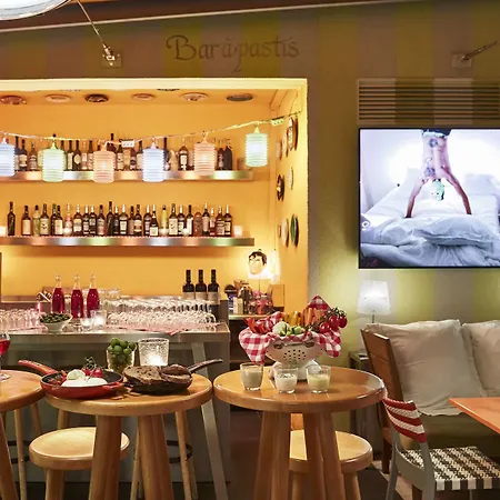 马赛玛玛屋公寓式酒店