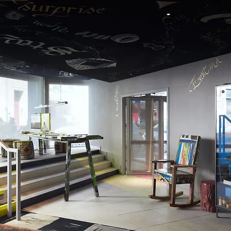 马赛玛玛屋公寓式酒店 马赛
