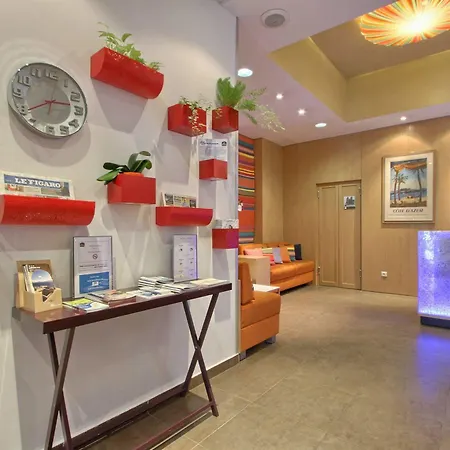 Western Du Mucem Hotel