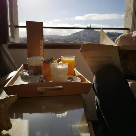Belle-vue Vieux-port Szálloda 3*