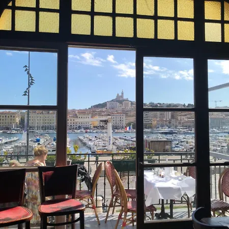 Belle-vue Vieux-port 3* Marseille