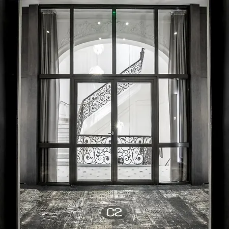 C2 Hotel Marselha