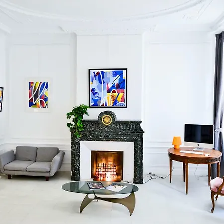 Apartment L'Appartement