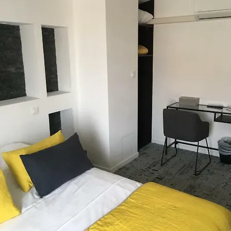 Le Mistral Hotel Marsella