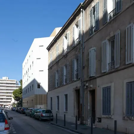 Crillon Timone - Conception Appartement